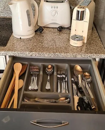 Catavento Semesterbostad